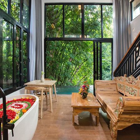 Alas Petulu Villa Resort And Spa Убуд Екстер'єр фото