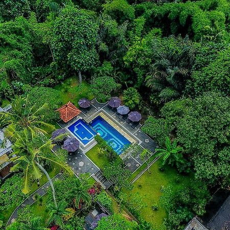 Alas Petulu Villa Resort And Spa Убуд Екстер'єр фото