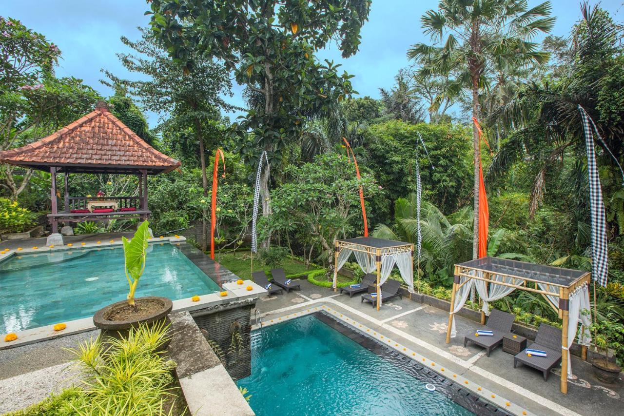 Alas Petulu Villa Resort And Spa Убуд Екстер'єр фото