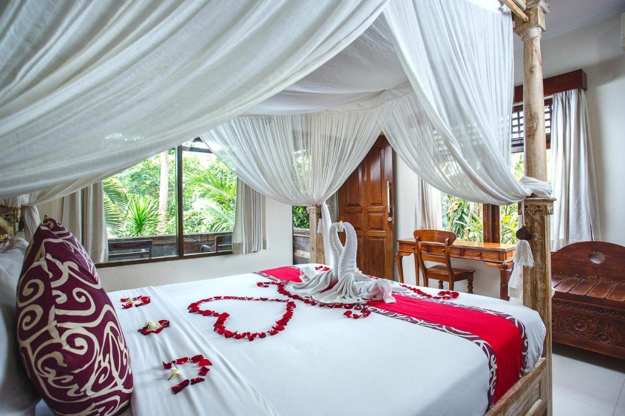 Alas Petulu Villa Resort And Spa Убуд Екстер'єр фото