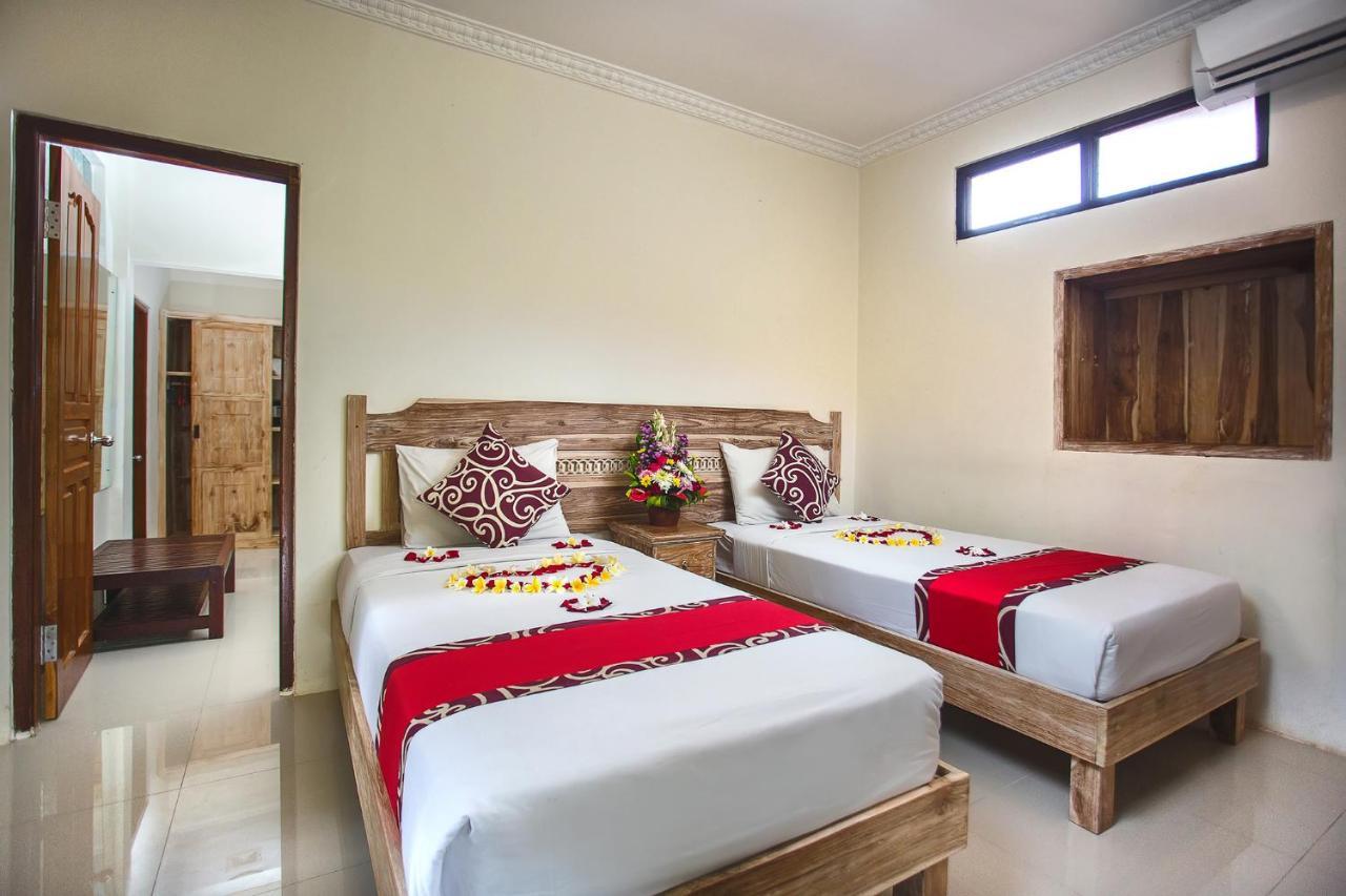 Alas Petulu Villa Resort And Spa Убуд Екстер'єр фото