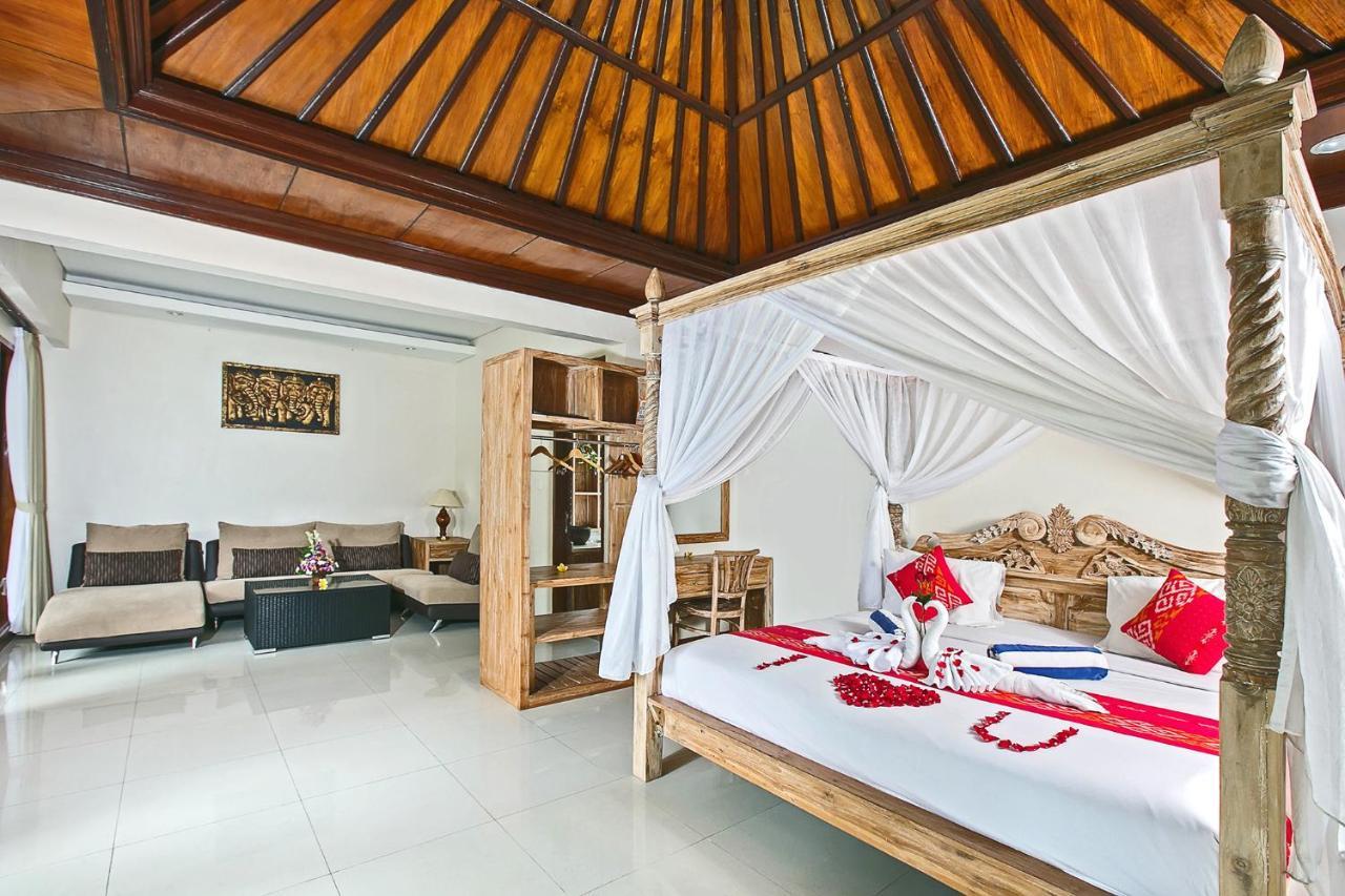 Alas Petulu Villa Resort And Spa Убуд Екстер'єр фото