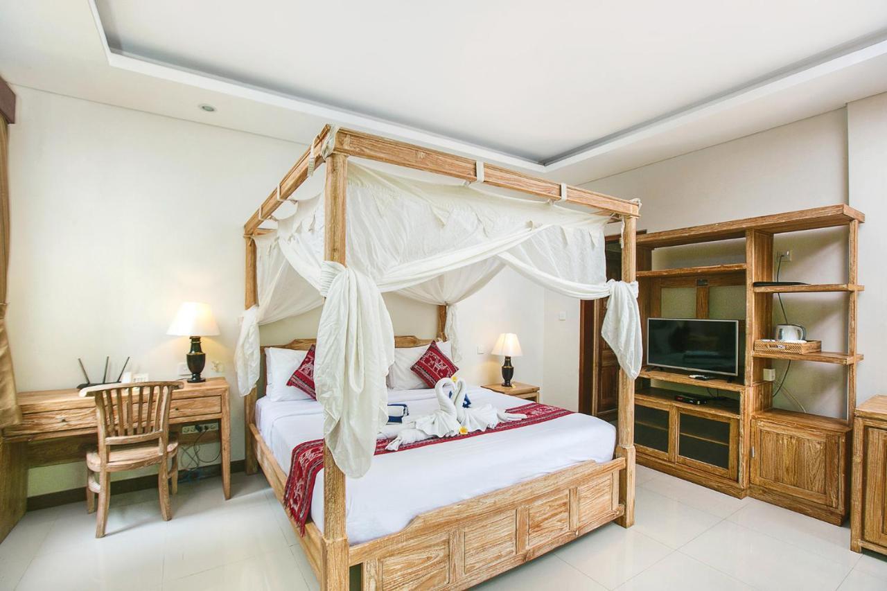 Alas Petulu Villa Resort And Spa Убуд Екстер'єр фото