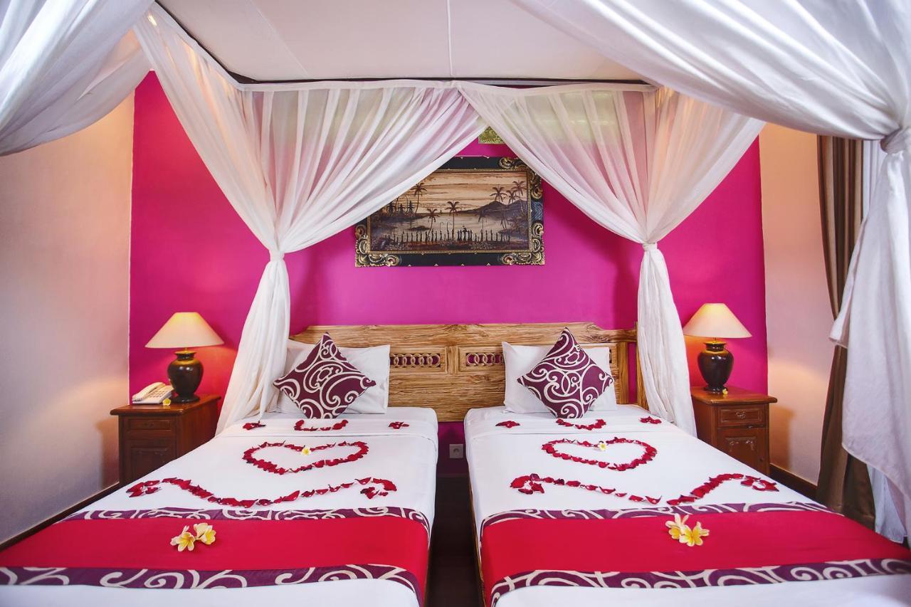 Alas Petulu Villa Resort And Spa Убуд Екстер'єр фото