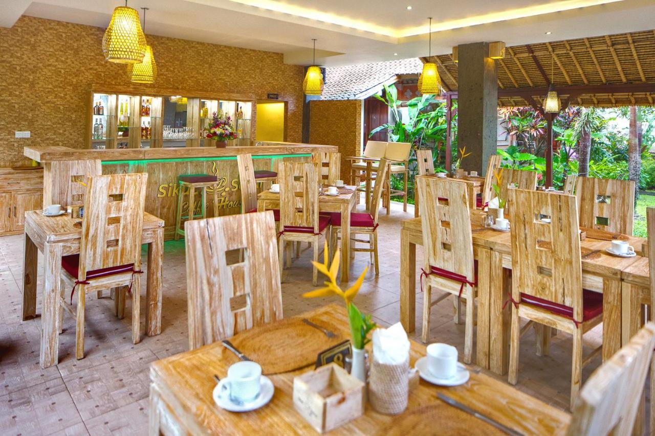 Alas Petulu Villa Resort And Spa Убуд Екстер'єр фото