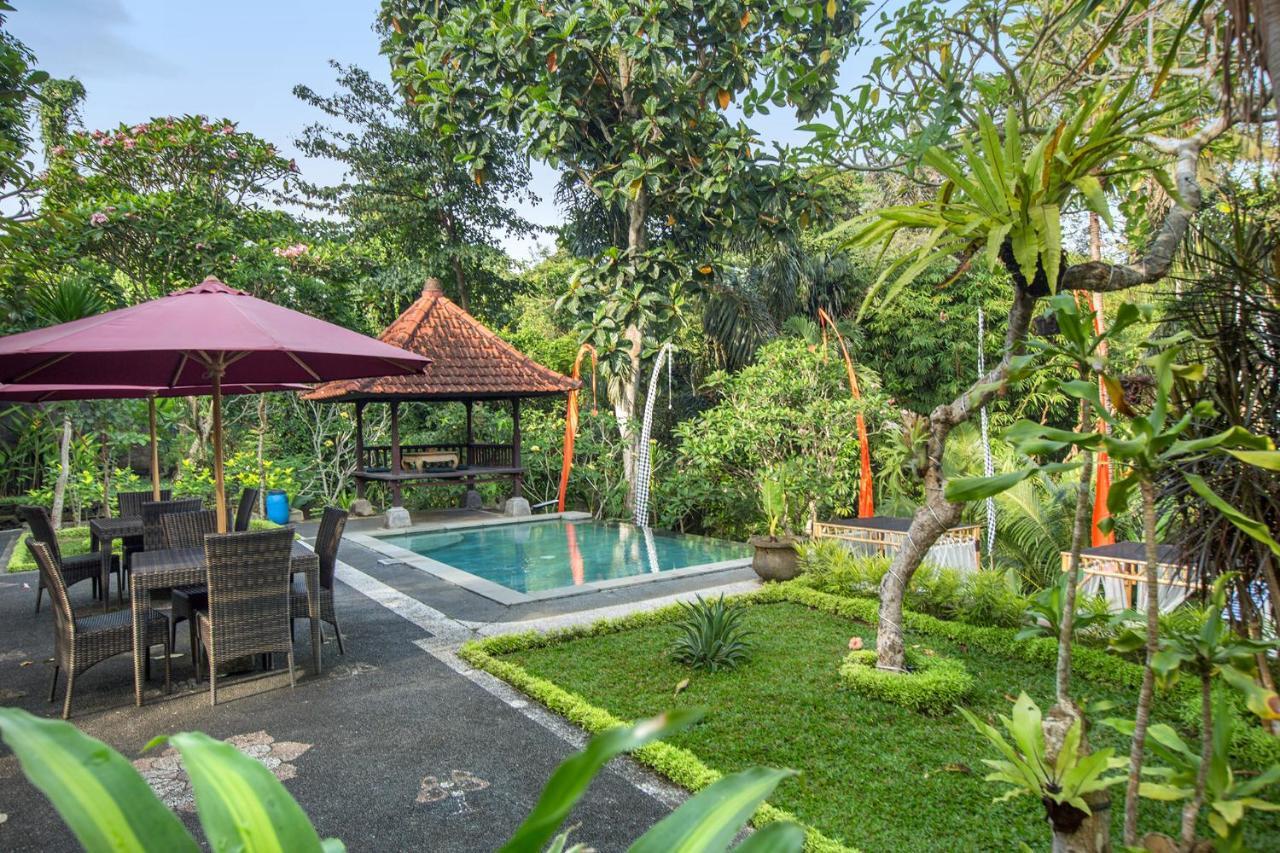 Alas Petulu Villa Resort And Spa Убуд Екстер'єр фото