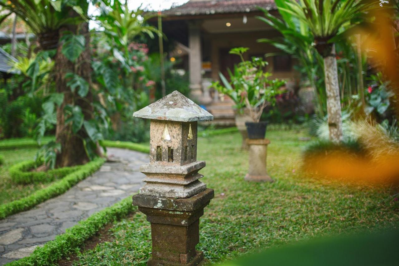 Alas Petulu Villa Resort And Spa Убуд Екстер'єр фото
