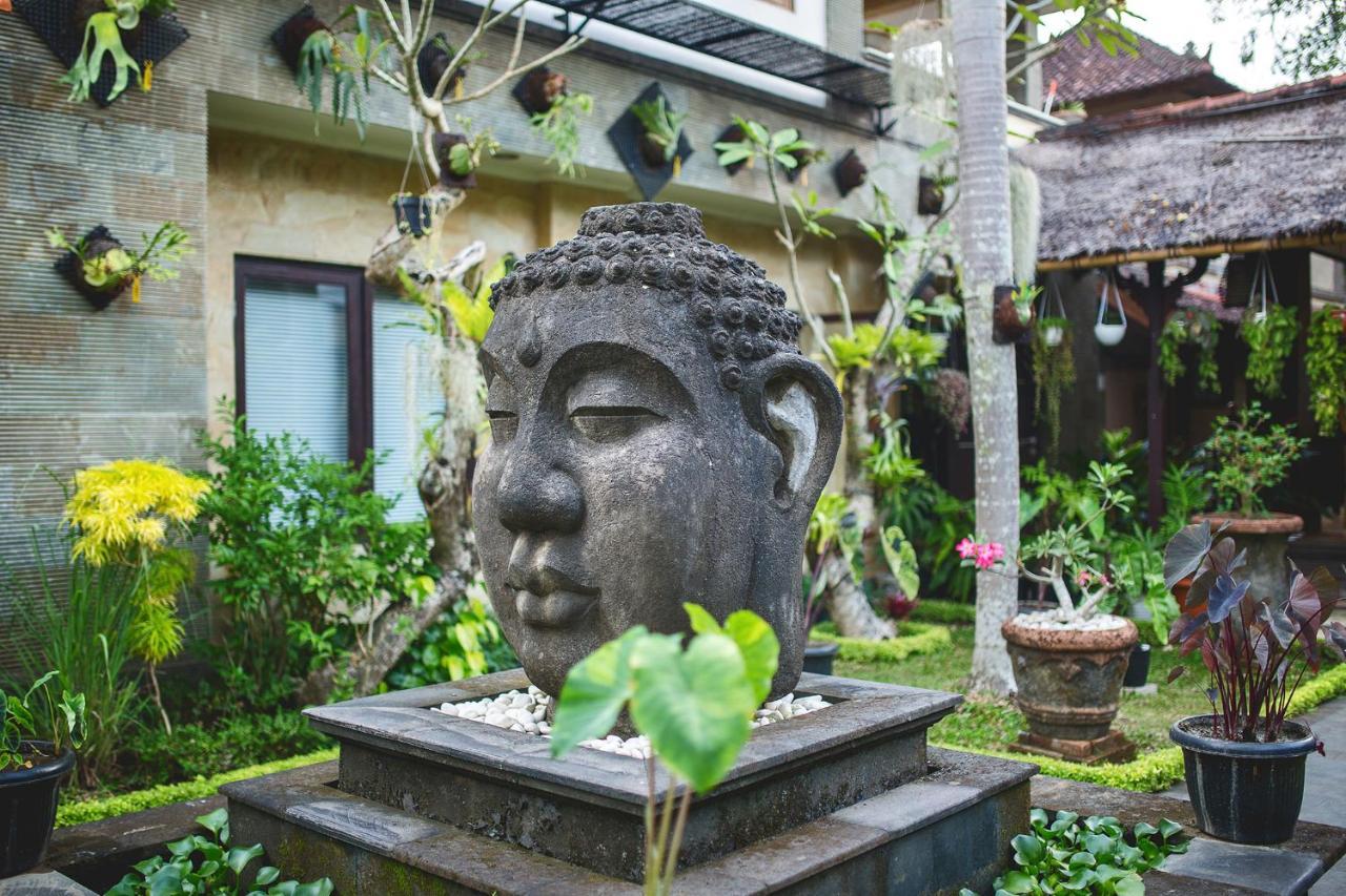 Alas Petulu Villa Resort And Spa Убуд Екстер'єр фото