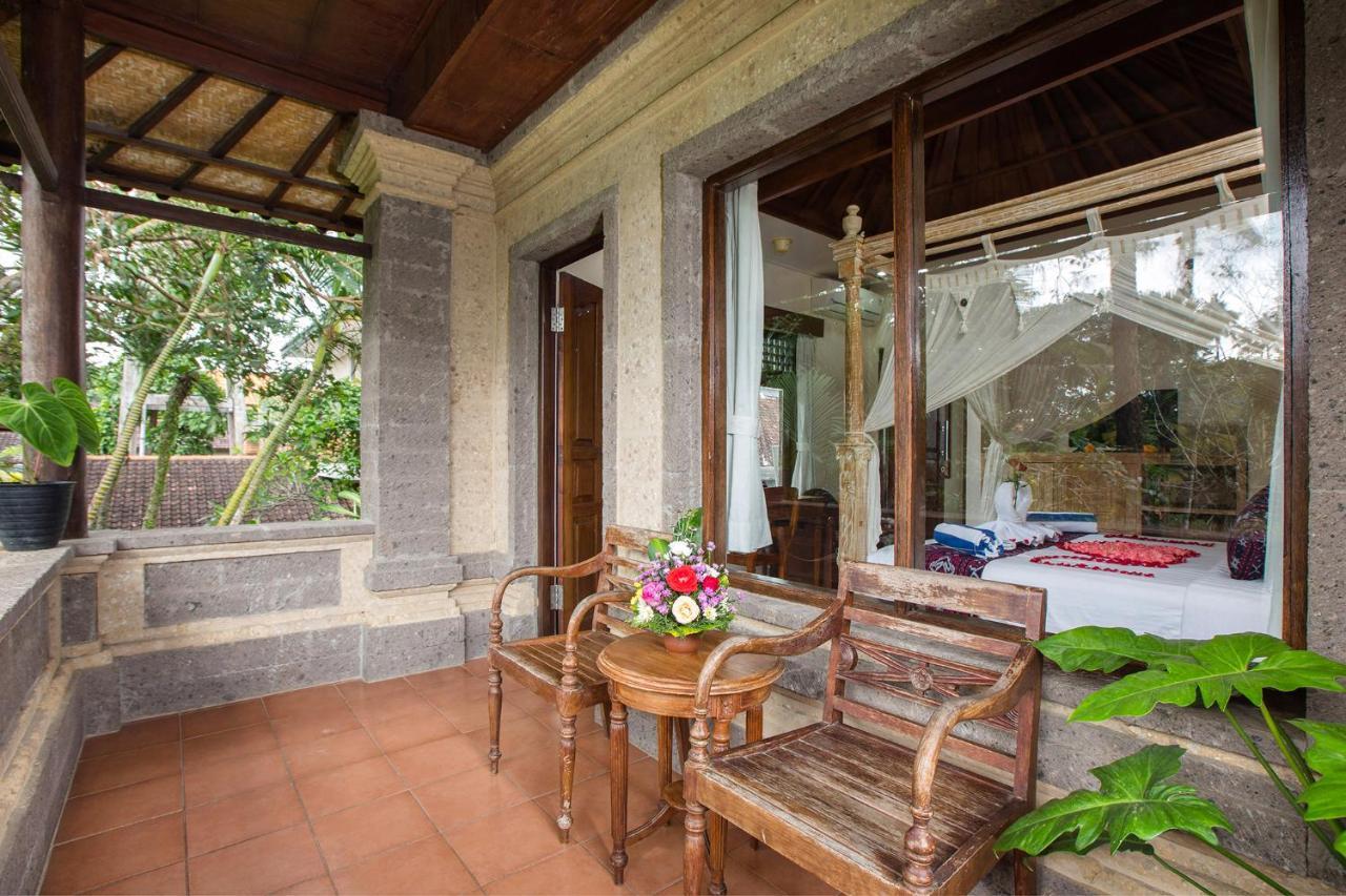 Alas Petulu Villa Resort And Spa Убуд Екстер'єр фото