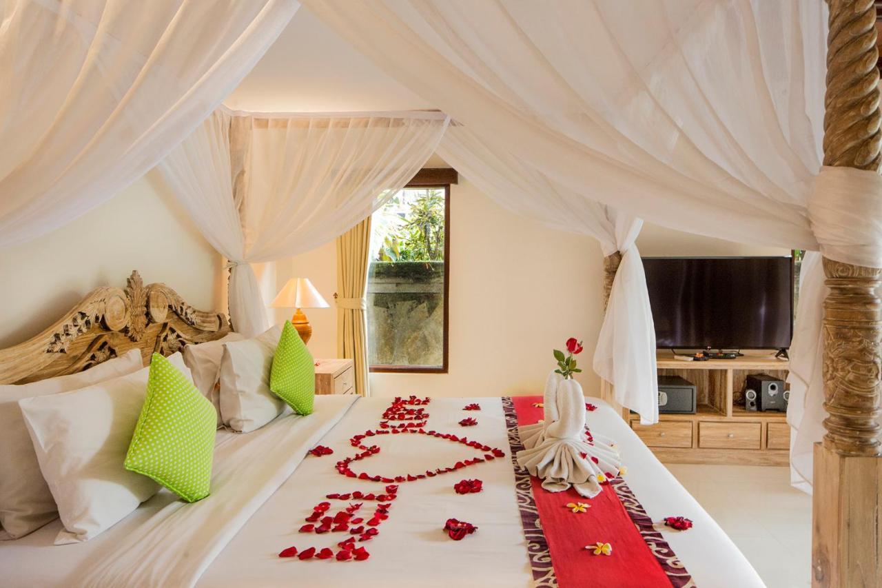 Alas Petulu Villa Resort And Spa Убуд Екстер'єр фото