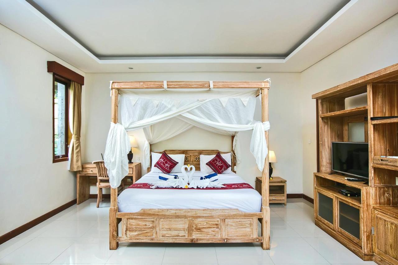 Alas Petulu Villa Resort And Spa Убуд Екстер'єр фото