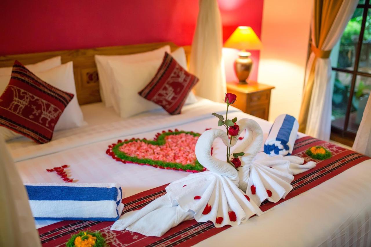 Alas Petulu Villa Resort And Spa Убуд Екстер'єр фото