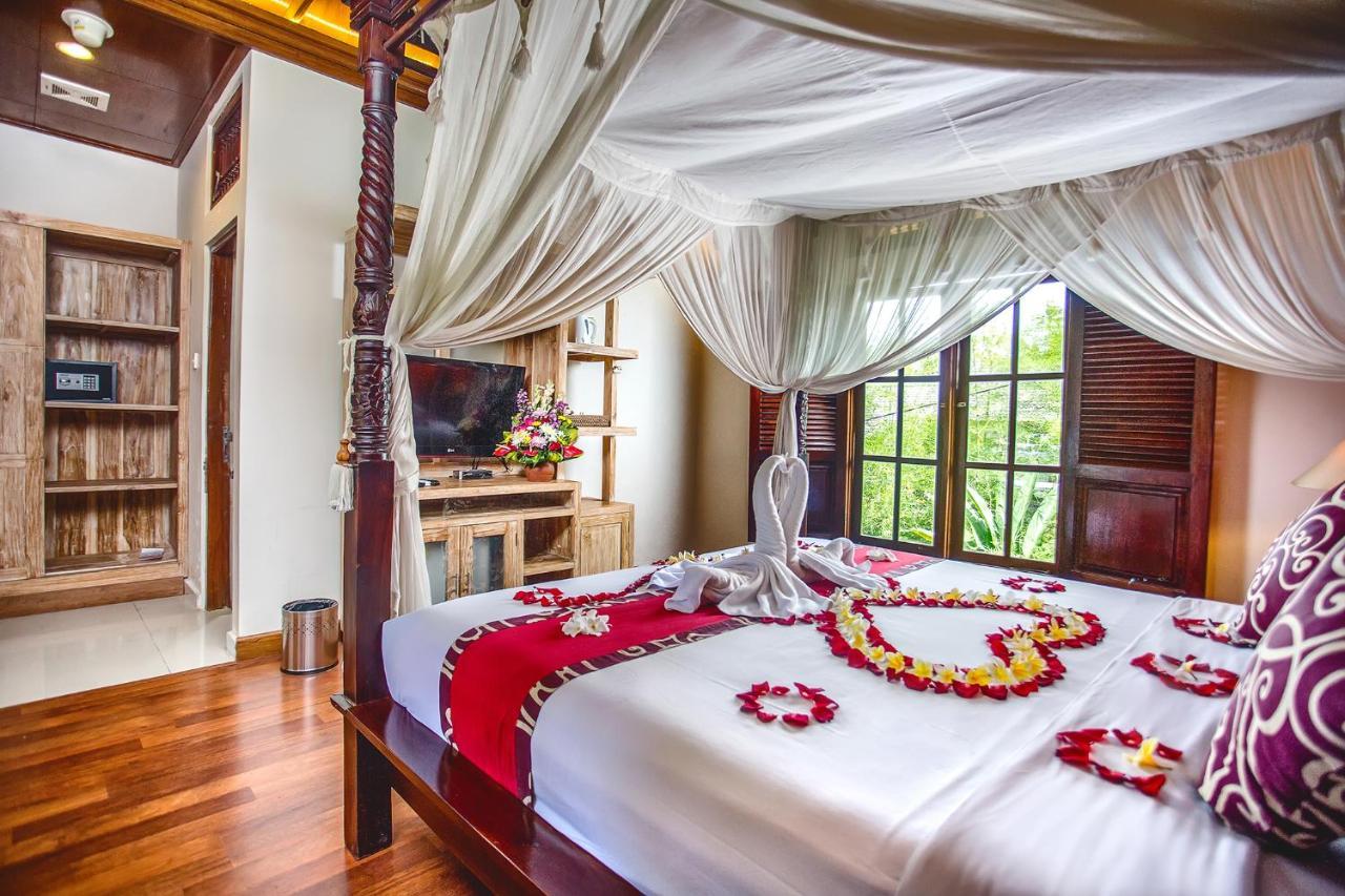 Alas Petulu Villa Resort And Spa Убуд Екстер'єр фото
