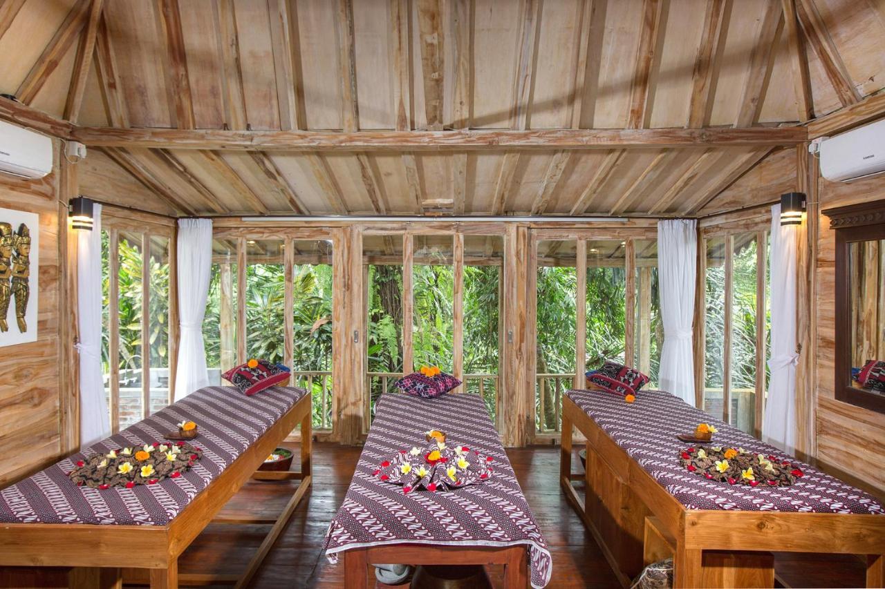 Alas Petulu Villa Resort And Spa Убуд Екстер'єр фото