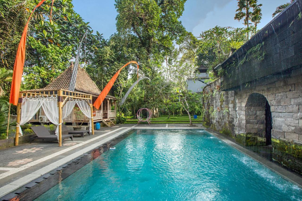 Alas Petulu Villa Resort And Spa Убуд Екстер'єр фото