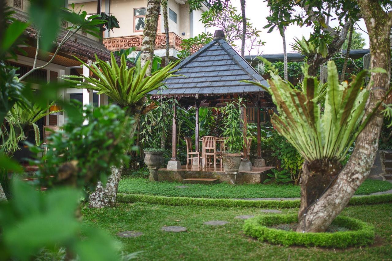 Alas Petulu Villa Resort And Spa Убуд Екстер'єр фото