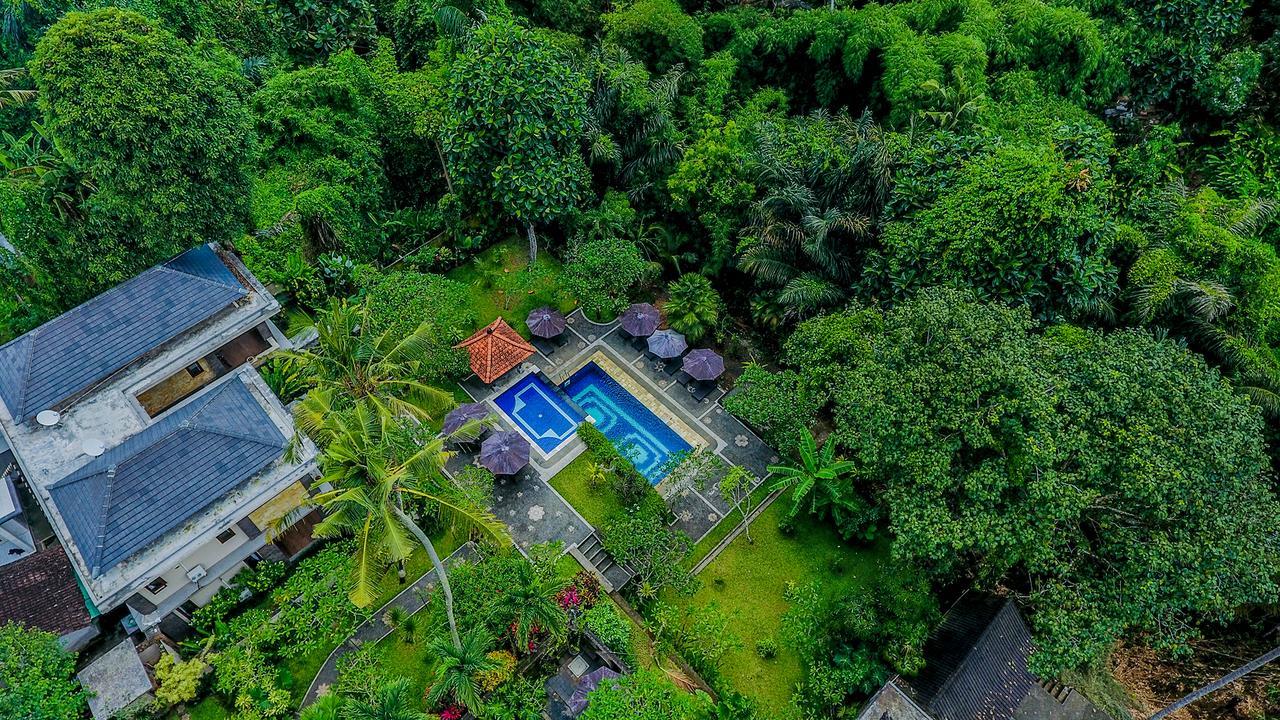 Alas Petulu Villa Resort And Spa Убуд Екстер'єр фото